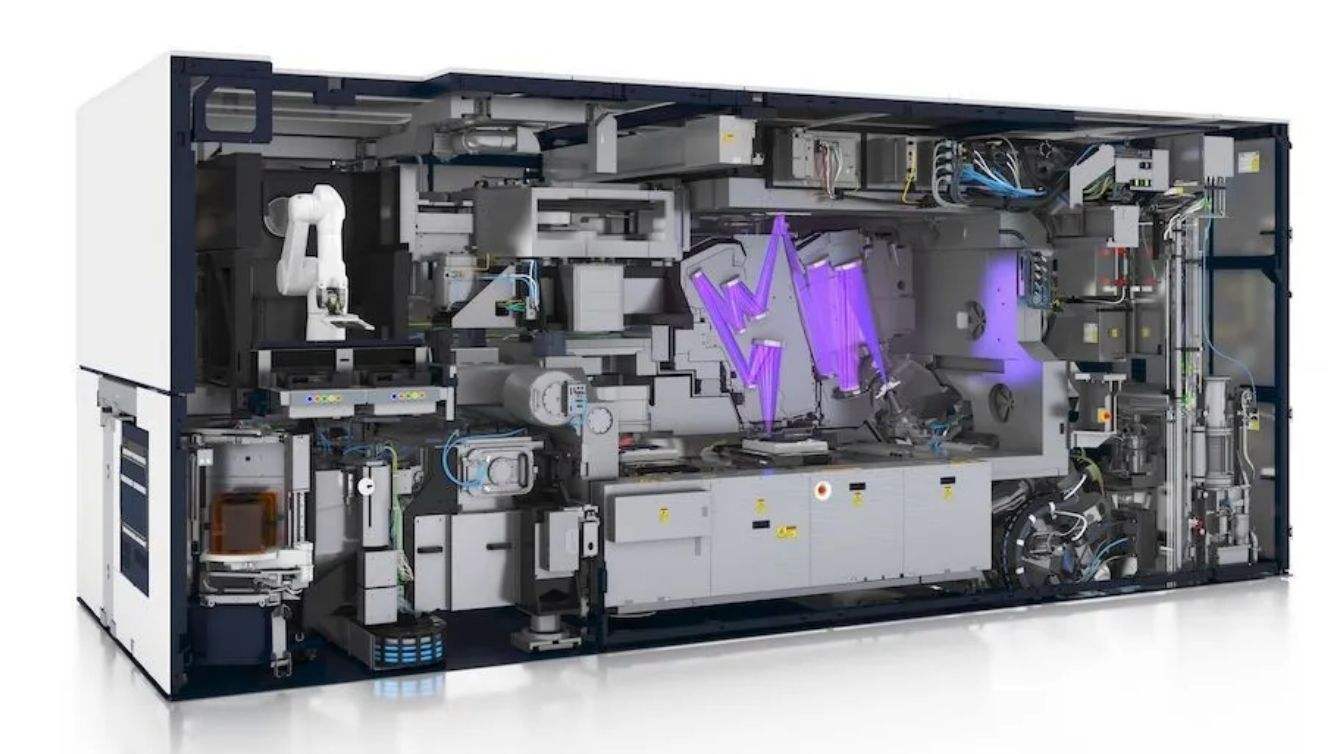 asml光刻机尼康 (尼康光刻机和asml区别)