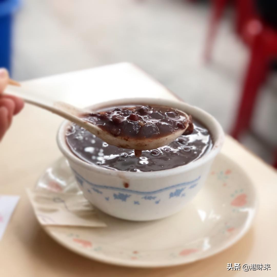 潮州佬香港打拼,传承狮子山精神变身糖水大王,蔡澜和发哥都捧场