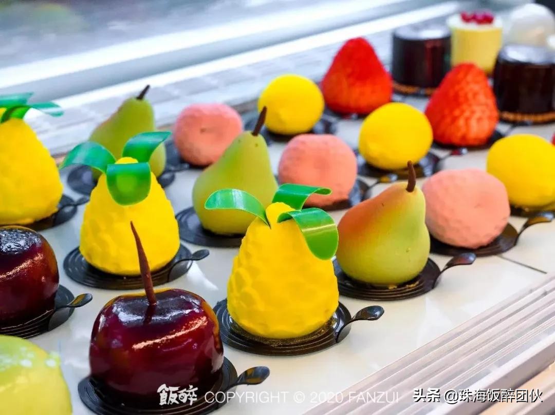 珠海甜品打卡圣地,广州珠海最值得点的甜品