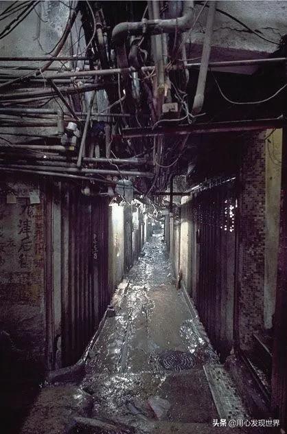 罪恶之城人间魔窟,罪恶之城九龙城寨