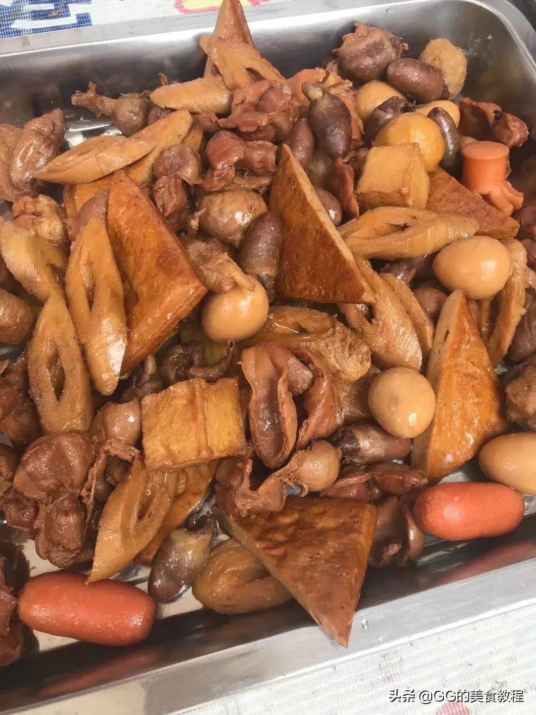 如何开卤味连锁店,卤味店揭秘内幕