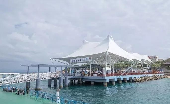 去了三亚不跟团,去了三亚不看海