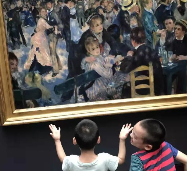 北京亲子艺术馆,北京适合孩子玩的艺术馆