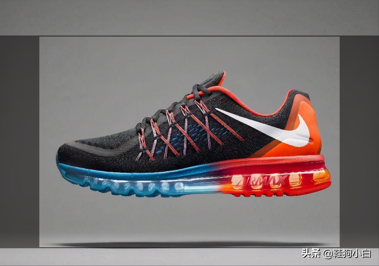 nike气垫介绍,科普向未来资料