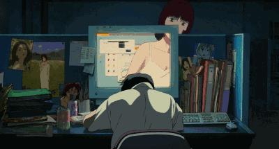 没想到,日本人16年前就拍出了“盗梦空间”,比诺兰导演早了4年