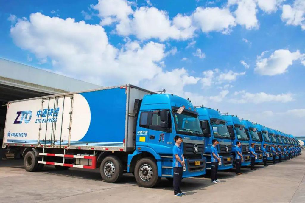 顺丰和中通利润对比,顺丰和中通哪家市值高