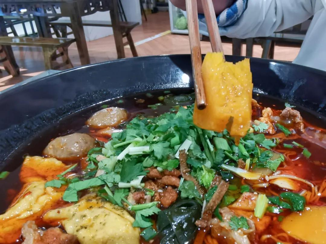 川香冒菜四川泸州,泸州江阳区老成都火锅冒菜