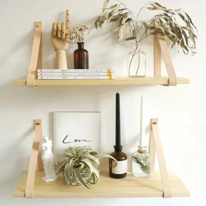 她用这种高颜值的干花装饰家里，隔壁邻居都惊叹不已