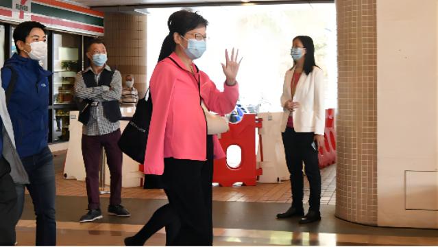 香港行政长官手部骨折，电脑骨创伤治疗仪来帮助你“完好如初”