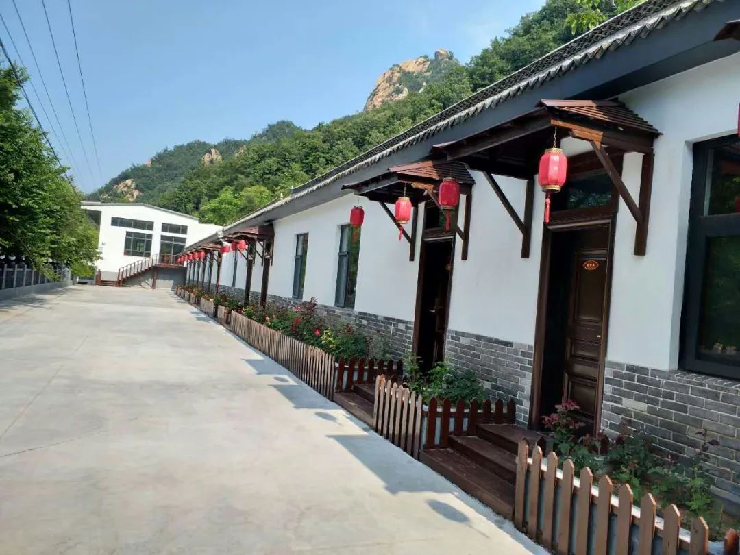 洛阳附近避暑山庄,洛阳最美避暑山景区介绍