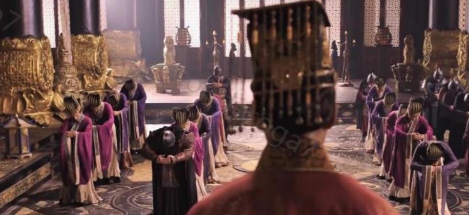 南北风云——恩威并用,铁腕清洗,拓跋濬掌握大权