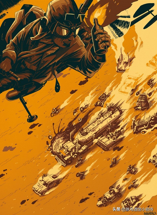 疯狂的麦克斯废土会有吗,疯狂的麦克斯废土男爵