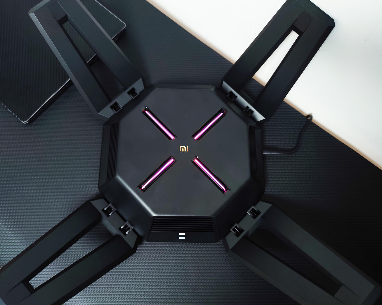 小米ax9000和ax6000如何mesh组网,小米ax9000路由器5g速度