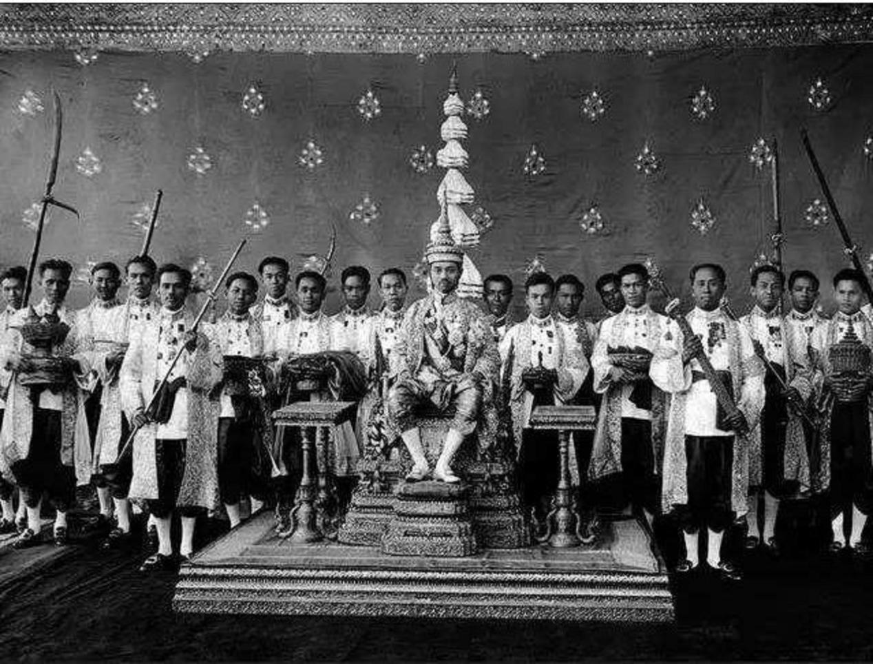 二战时期日泰关系 (二战中的日泰关系)