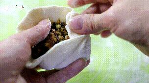 雪菜粉条肉末包子,雪菜肉末包子的做法