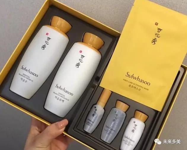 月薪3千的贫民阶层用什么水乳?雪花秀去黄出名,珂润平价又好用