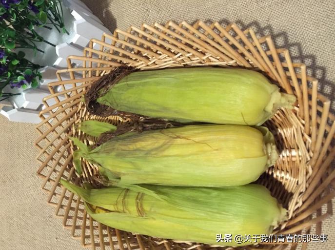 为什么玉米放了几天干瘪不甜了,如何避免玉米蒸熟变干瘪