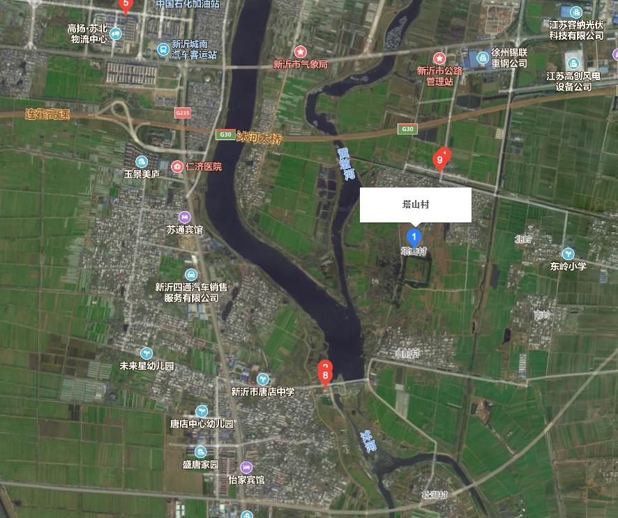 新沂唐店街道近期拆迁信息,新沂唐店村庄改造