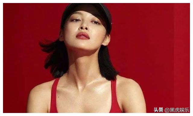 辛芷蕾的嘴有唇珠吗,辛芷蕾唇珠图片