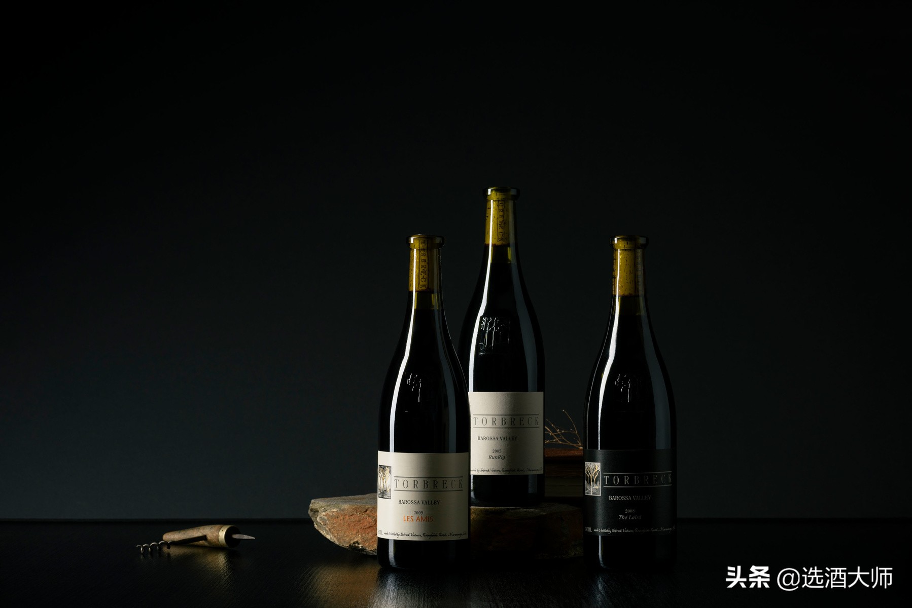 新世界葡萄酒顶级名庄有哪些