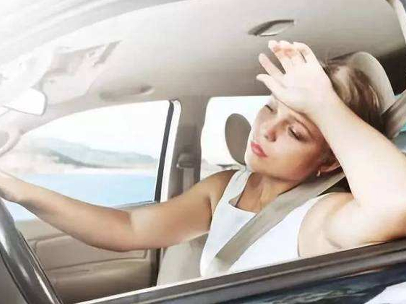 夏天什么坐垫开车透气好不闷热,夏季竹片汽车坐垫透气凉爽不闷热