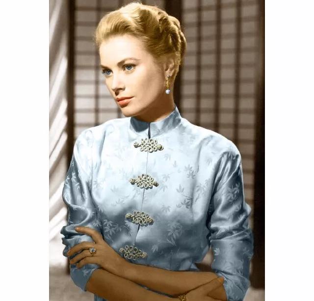 奥斯卡影后摩纳哥 (奥斯卡影后摩纳哥王妃)