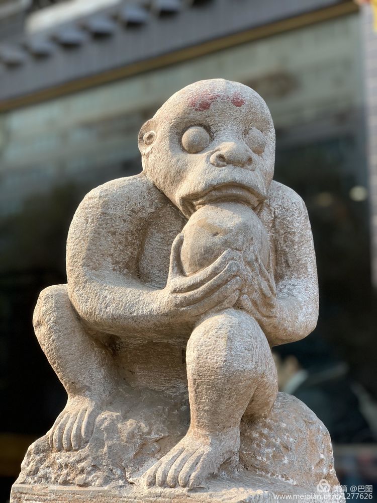 手机拍洛阳,涧西牡丹广场老照片