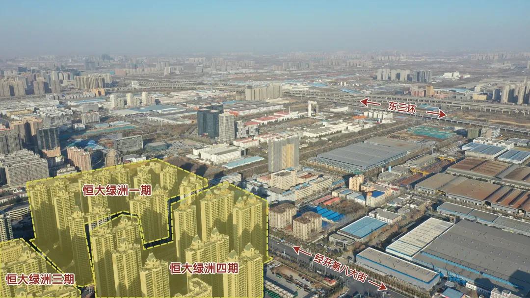 恒大绿洲最新房价,江宁恒大绿洲评测