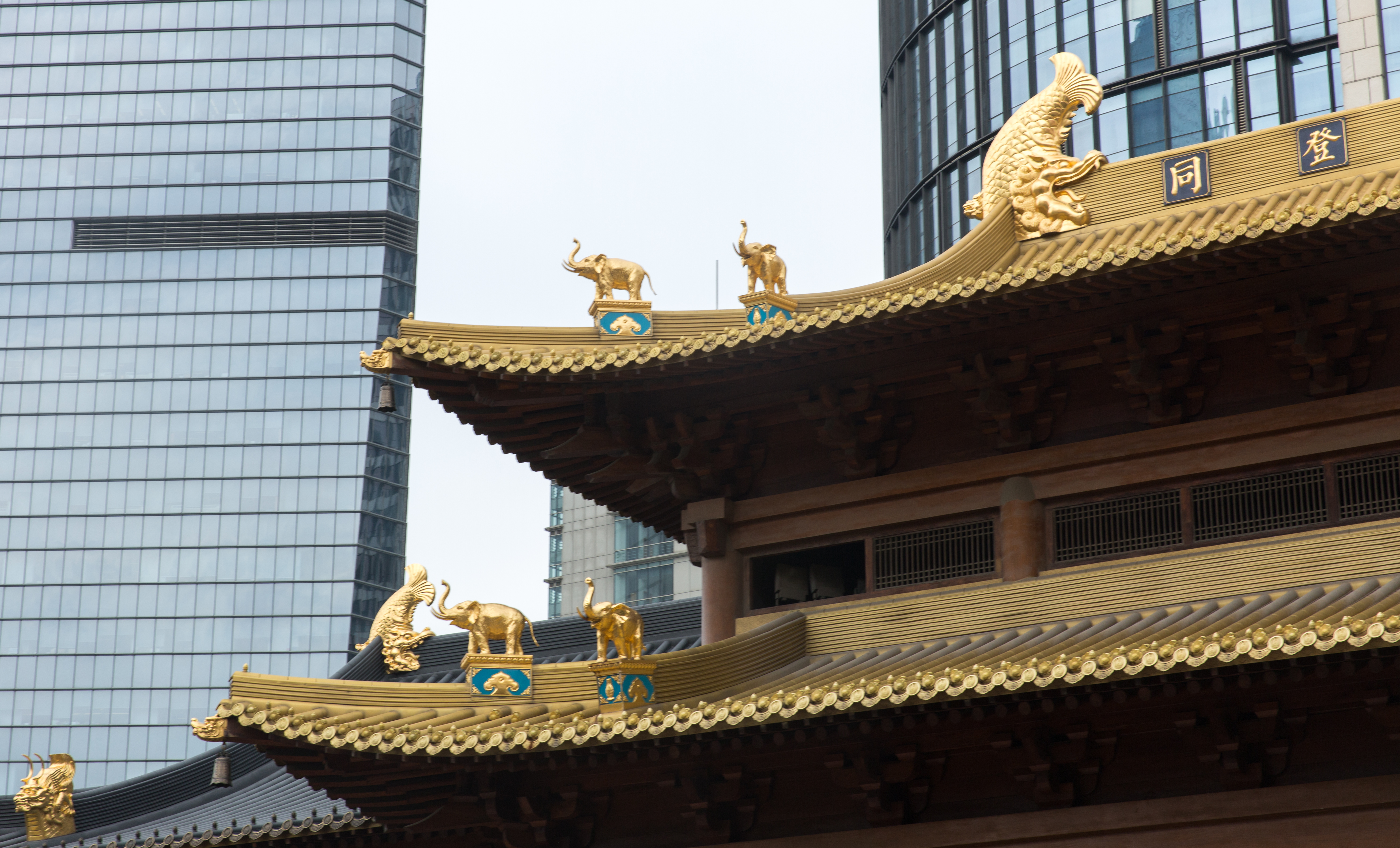 上海静安寺能参观吗,上海静安寺注意事项