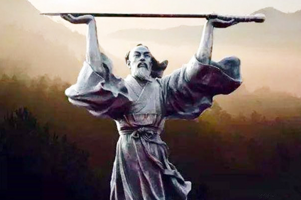 为什么古时候的宝刀削铁如泥,古代宝刀为什么能削铁如泥