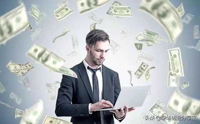 真正的赚钱是怎么赚钱,想要赚钱和必须赚钱的区别