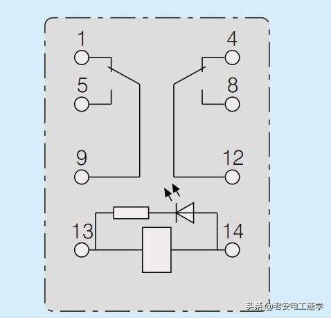 继电器和固态继电器的作用,区分通电时间继电器和断电继电器