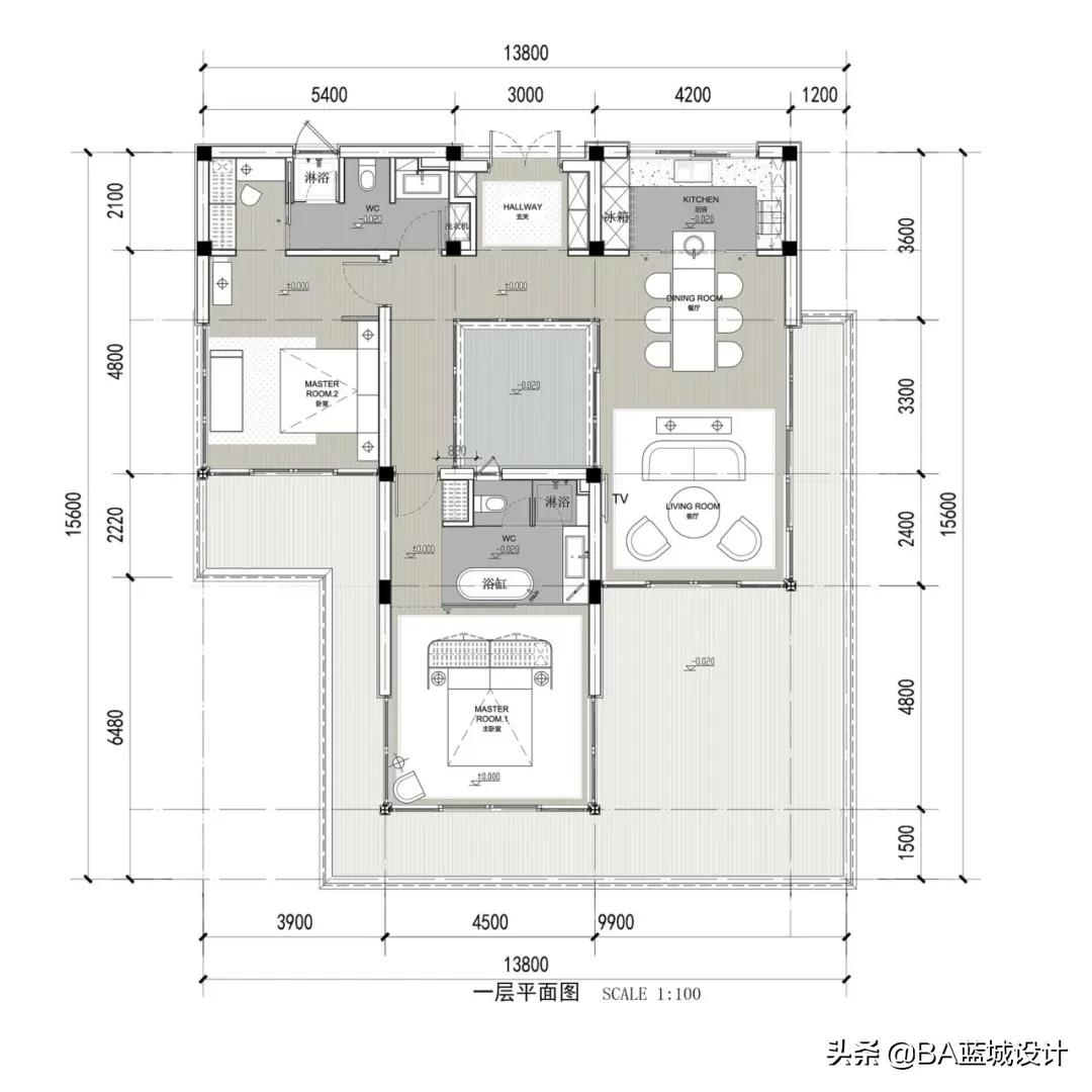 宋卫平迷你小合院,宋卫平时期的绿城