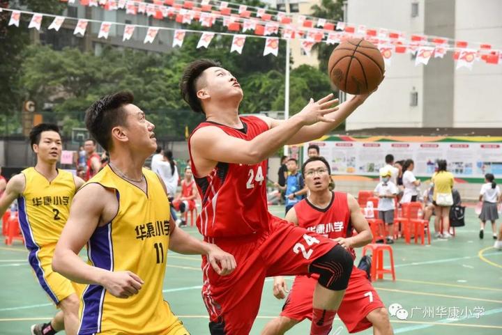 25周年校庆：华康小学，生日快乐