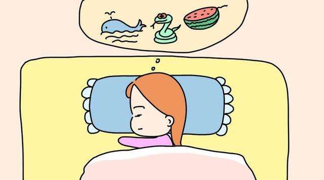 预示怀孕的所有胎梦都是女孩,胎梦预测怀孕