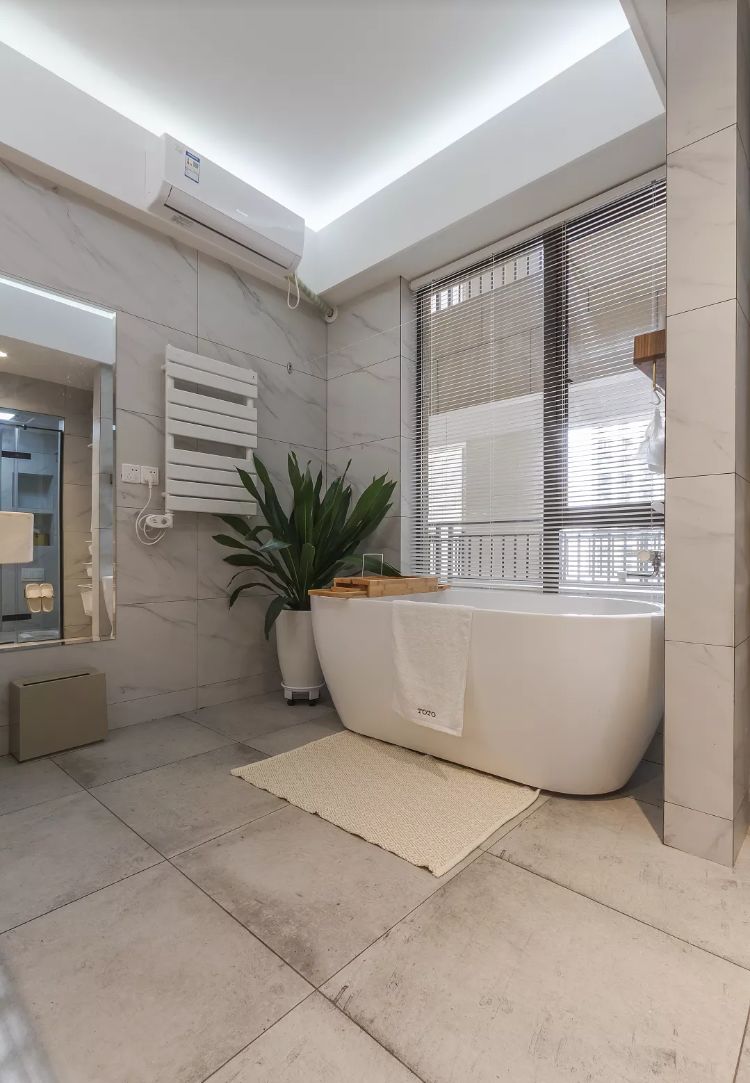 日式卫浴三式分离,四式分离卫浴房