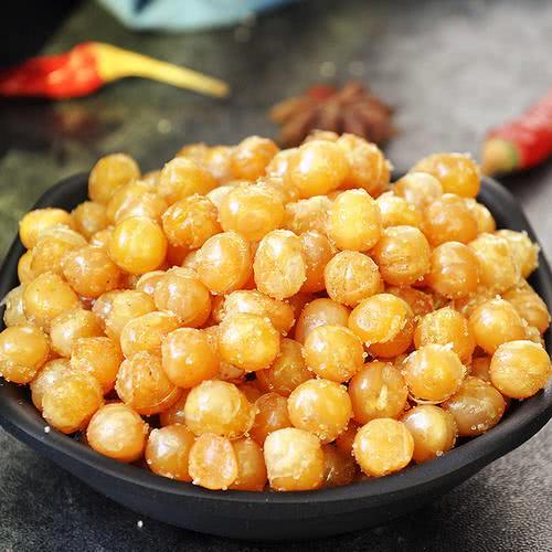 酥脆豌豆的做法教程,新鲜豌豆怎么炸香酥豌豆