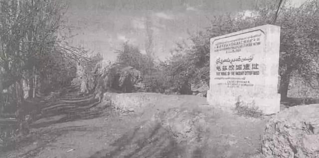 突骑施汗国的崩溃——烟花易冷