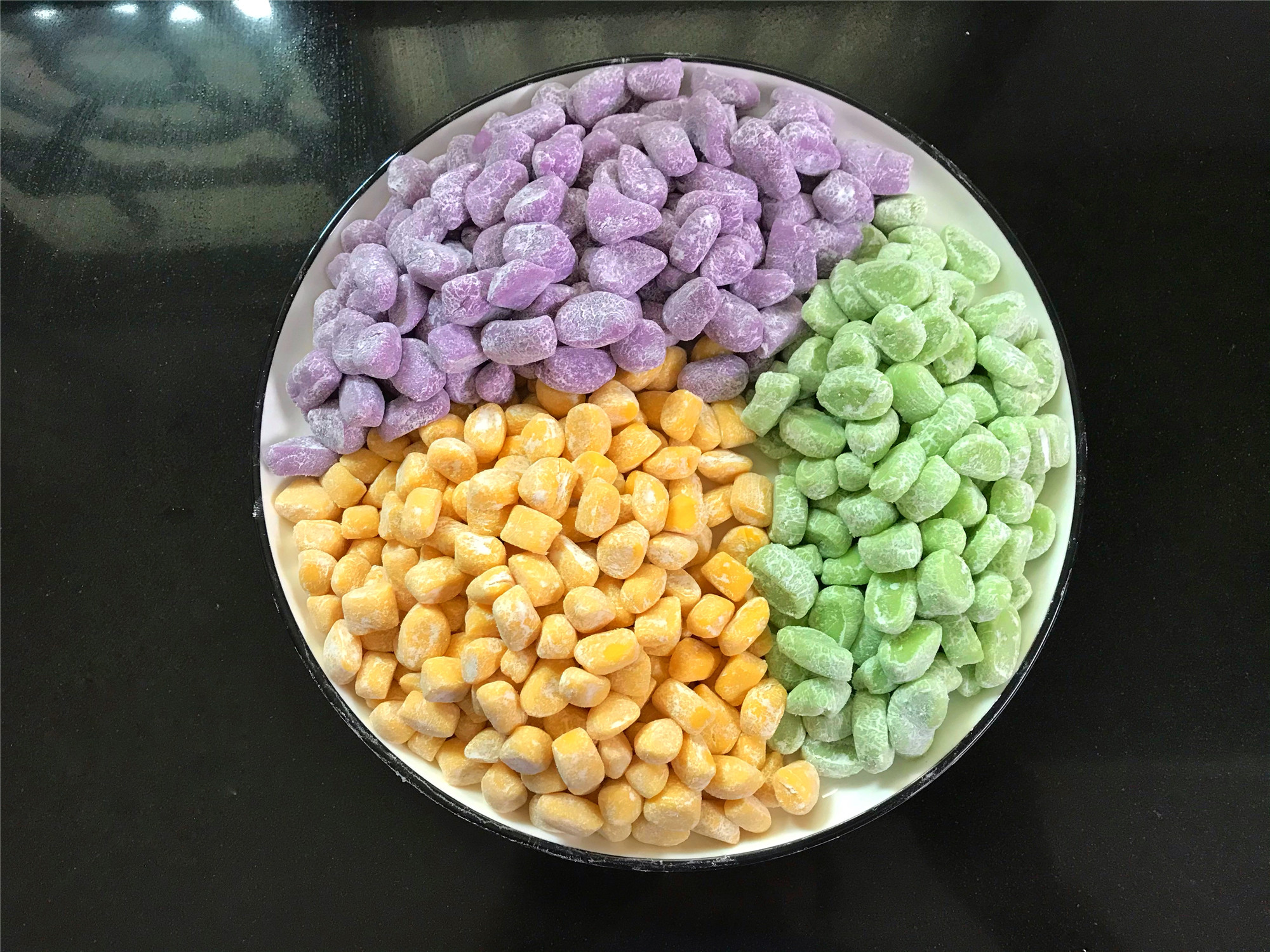 煮西米完后粘锅怎么办,煮西米散开了怎么办