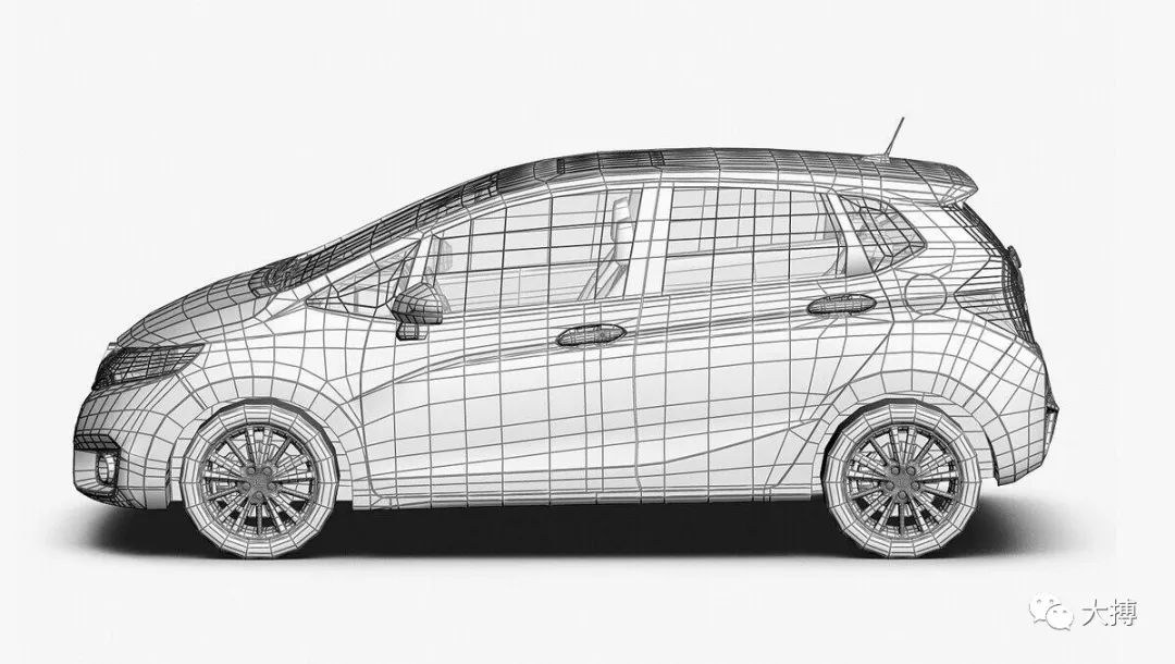 本田飞度第一代到第四代外观图片,本田飞度三代真实驾驶感受