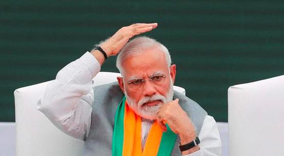 从卖茶穷小子到印度总理,“禁欲系”莫迪为何能够获得成功?