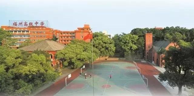 福州最牛逼的学校,被清华北大争着录取