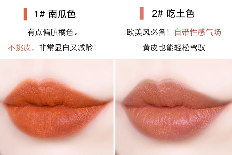 mac39.9口红礼盒一只,适合深唇的mac口红