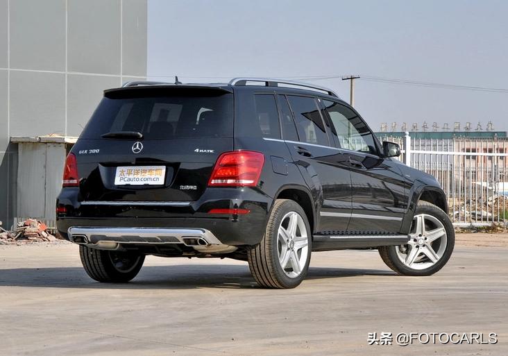 奔驰GLK300豪华型极致版,奔驰glk300豪华版