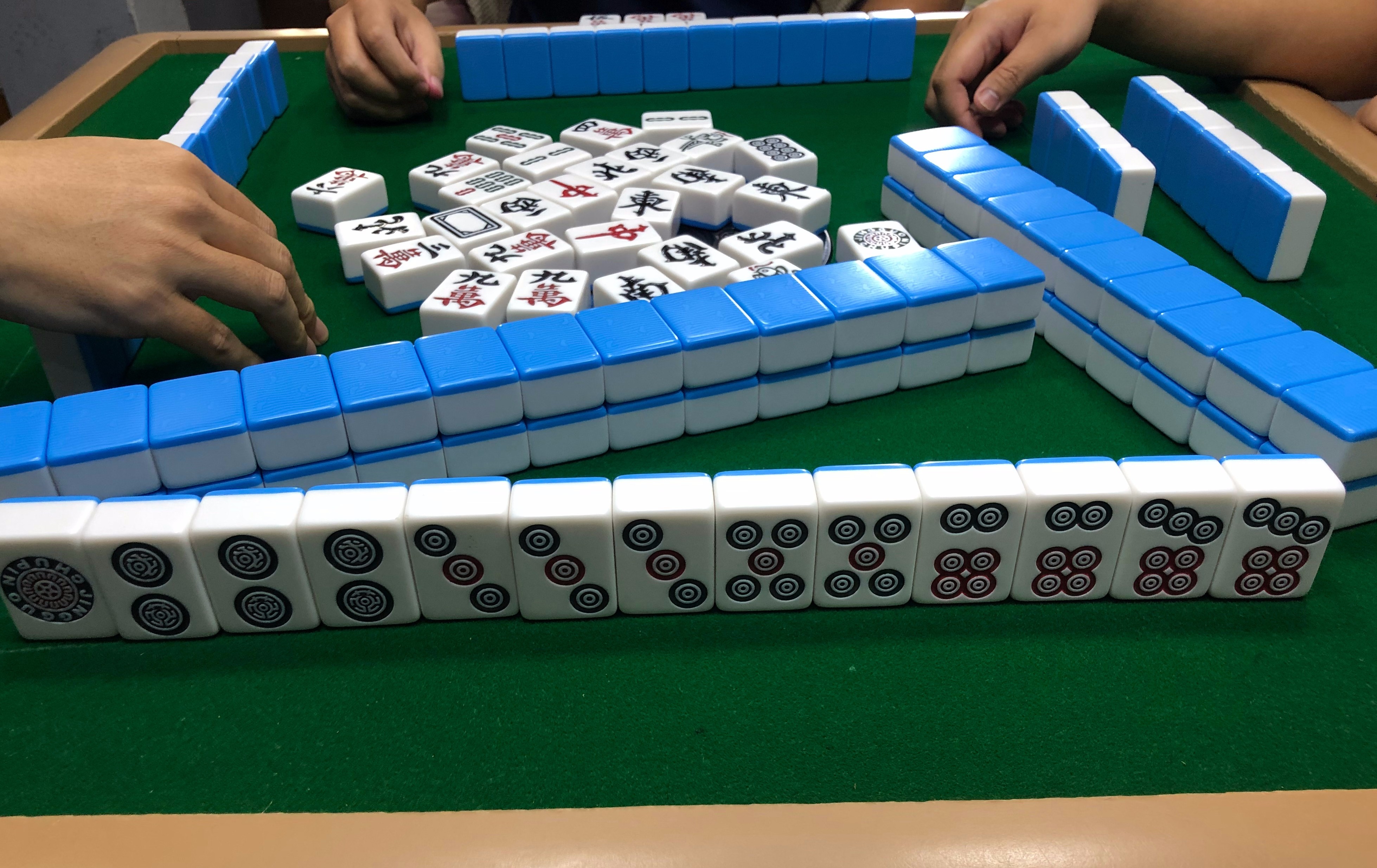 打麻将怎么能赢高手胡牌有绝招,打麻将熟记这8句常胜诀窍