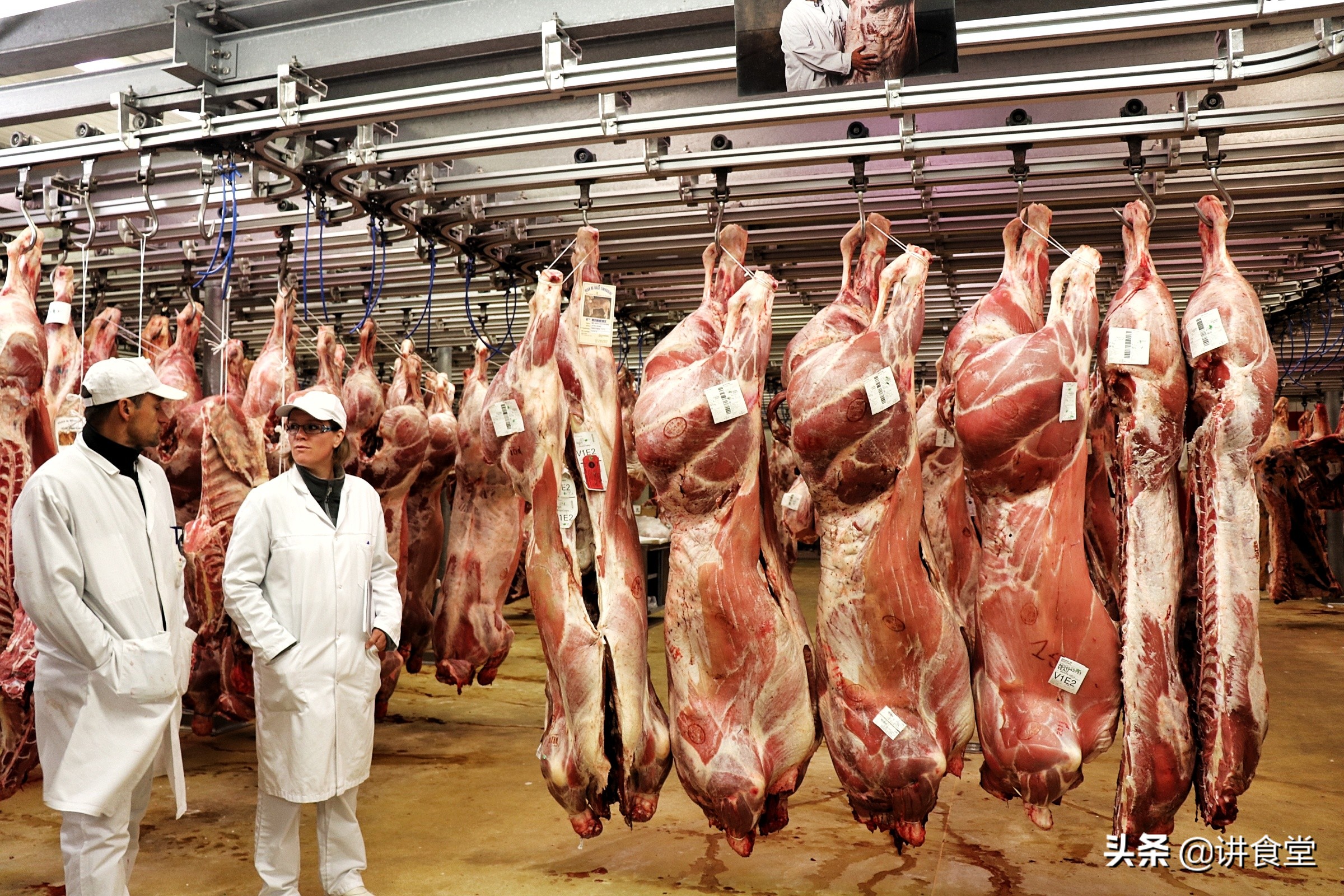 在法国巴黎吃法国大餐,在巴黎吃法国大餐