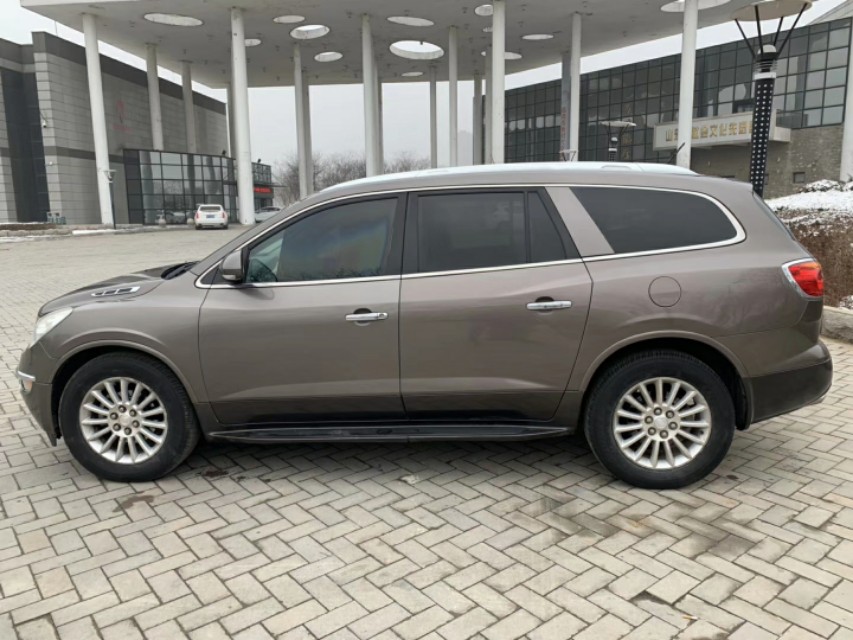 新款别克昂科雷二手值得买不,13年别克昂科雷26万km值不值得买