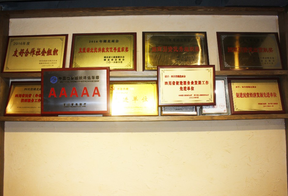 静松播报|潜江市委常委王玉梅一行到访四川省湖北商会