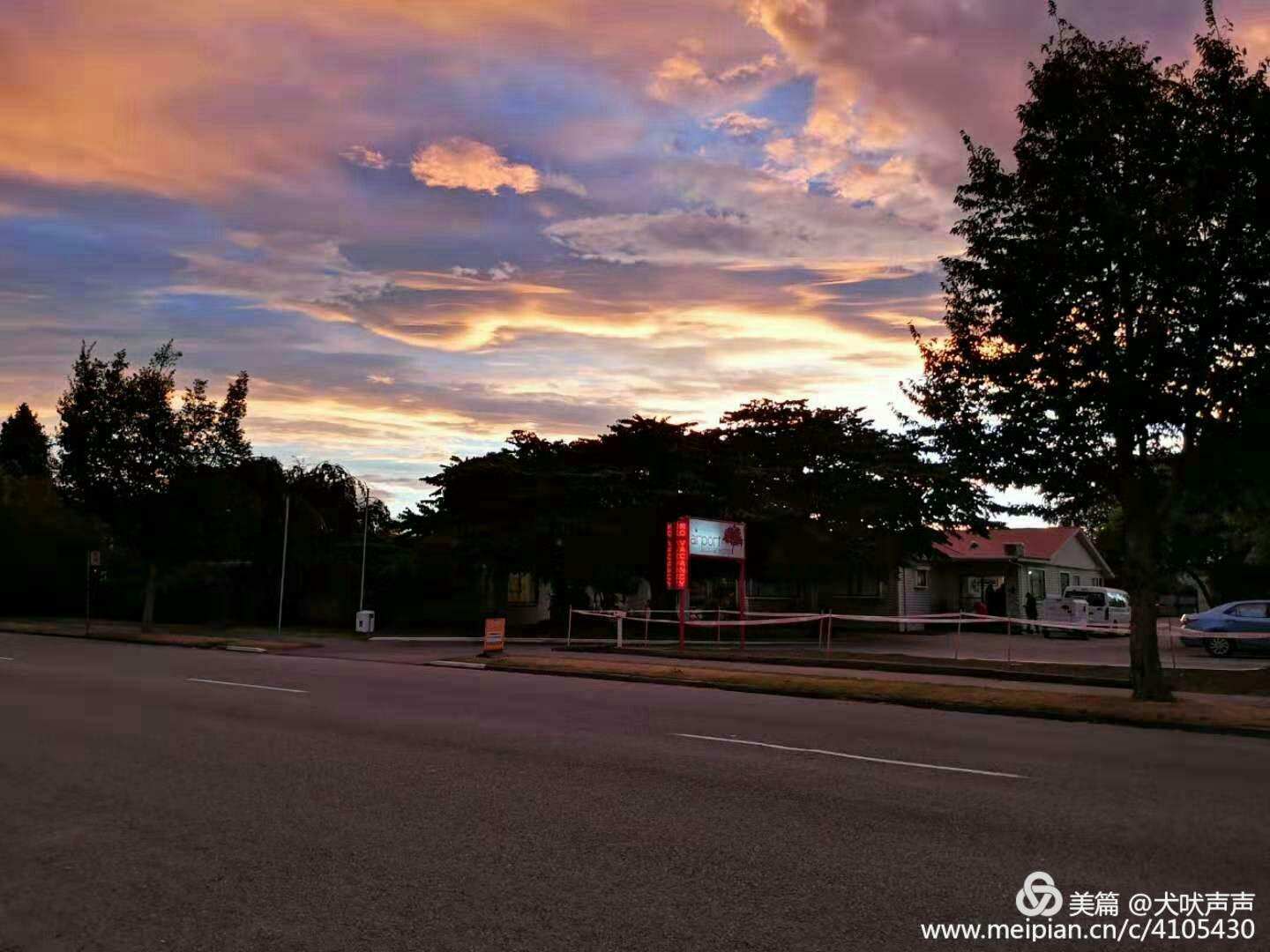 花甲后的新西兰自驾之旅（一）