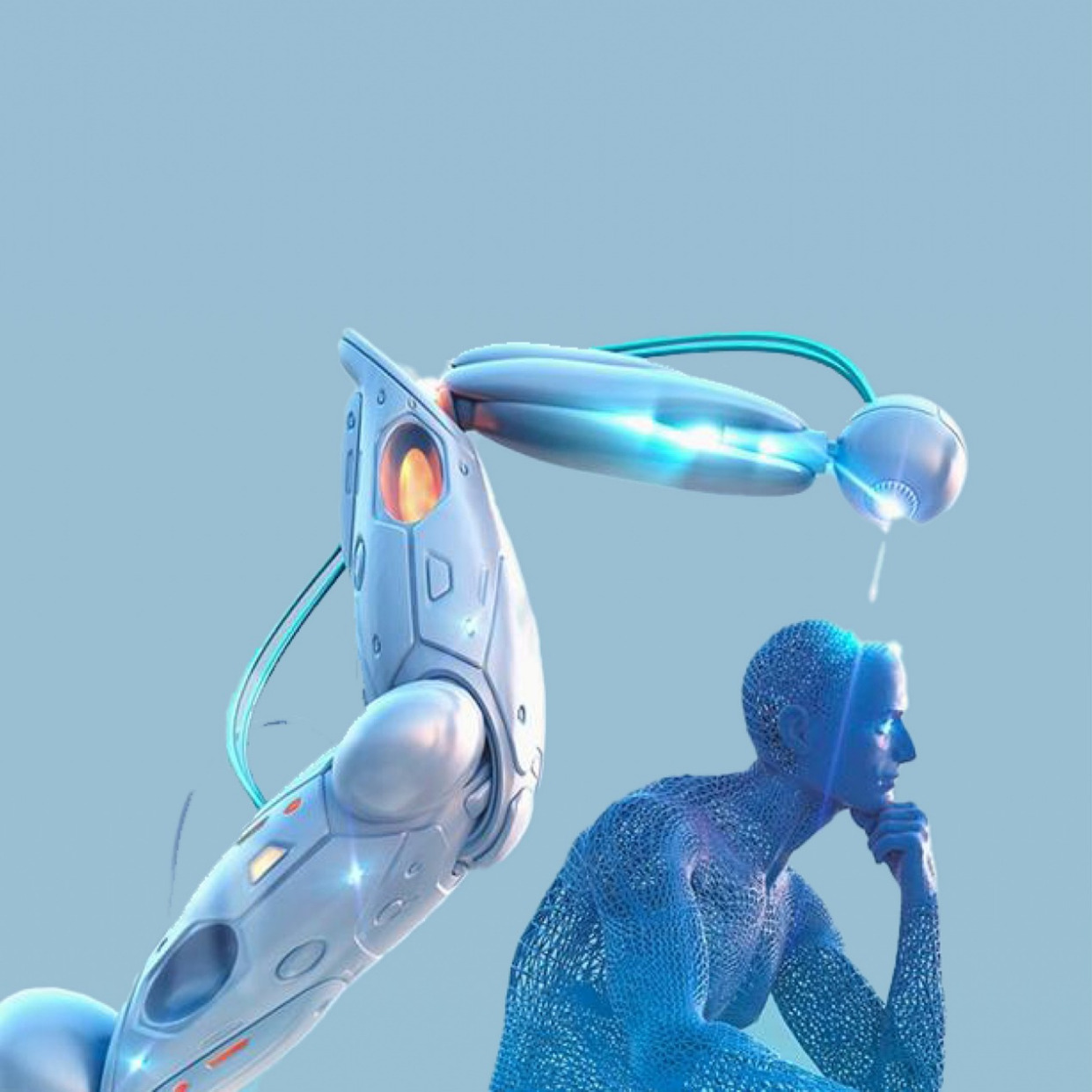 服务机器人与算法代码保护：如何用传统加密狗创造新机遇